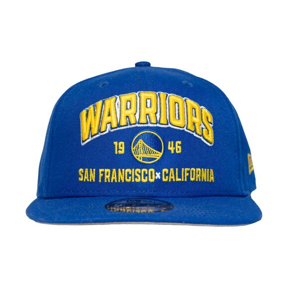 Golden State Warriors Adjustable Hat - Picture 1 of 5
